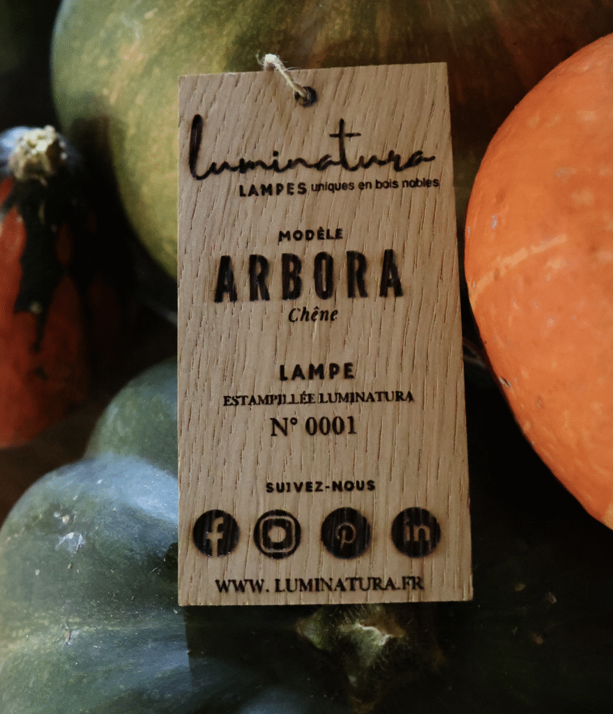 estampille luminatura