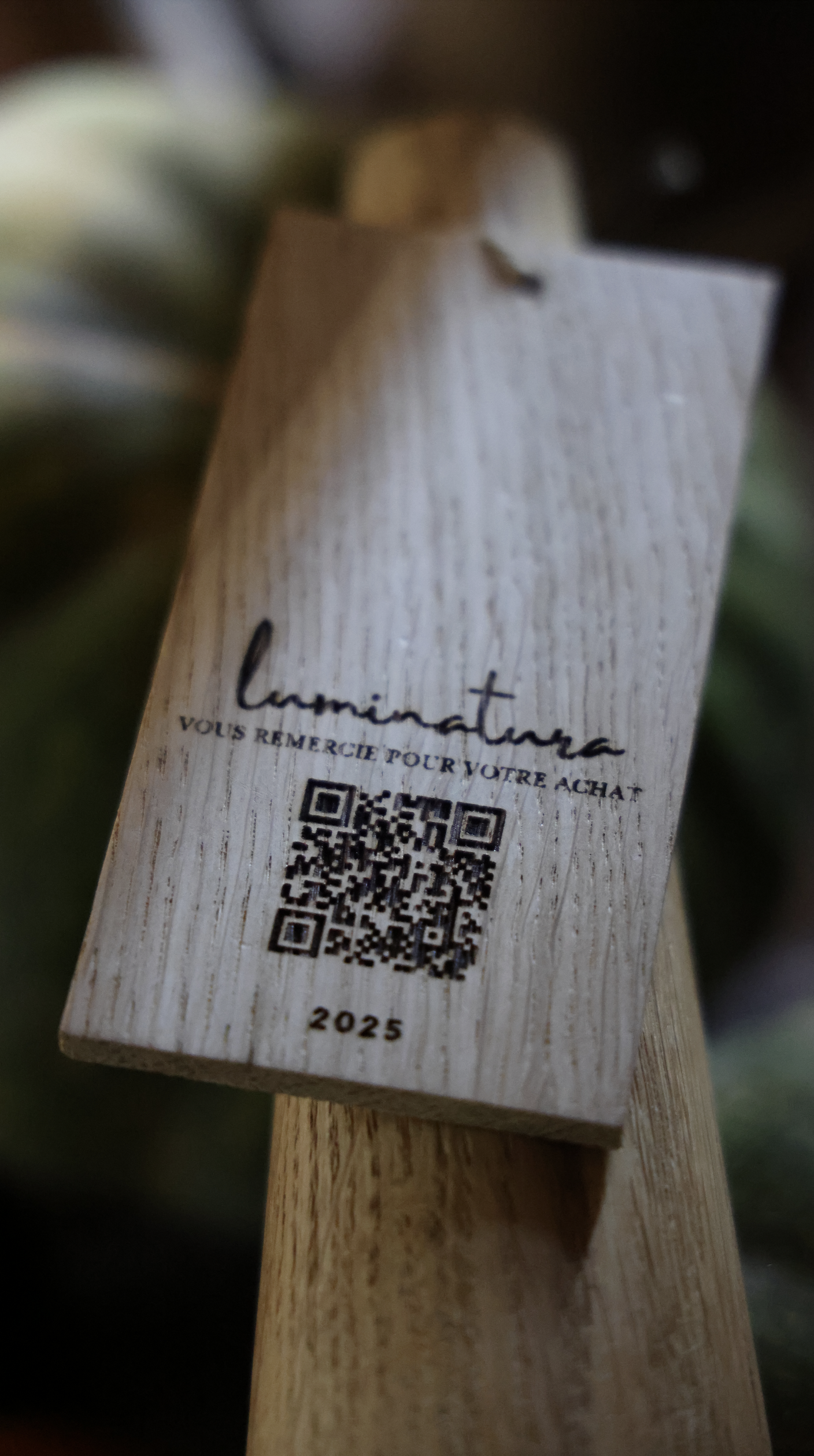 Luminatura Vous Remercie 1