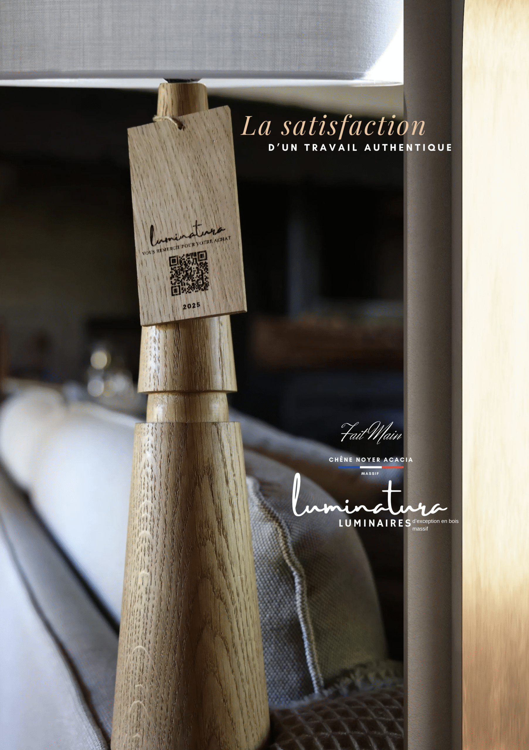 la satisfaction luminatura