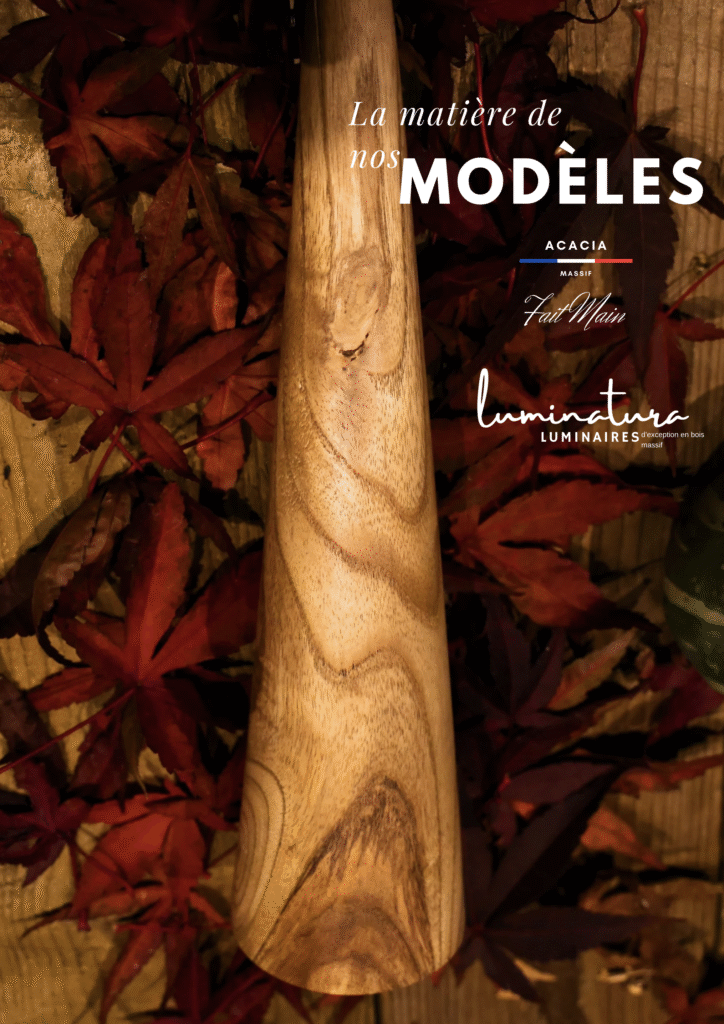 matière acacia luminatura