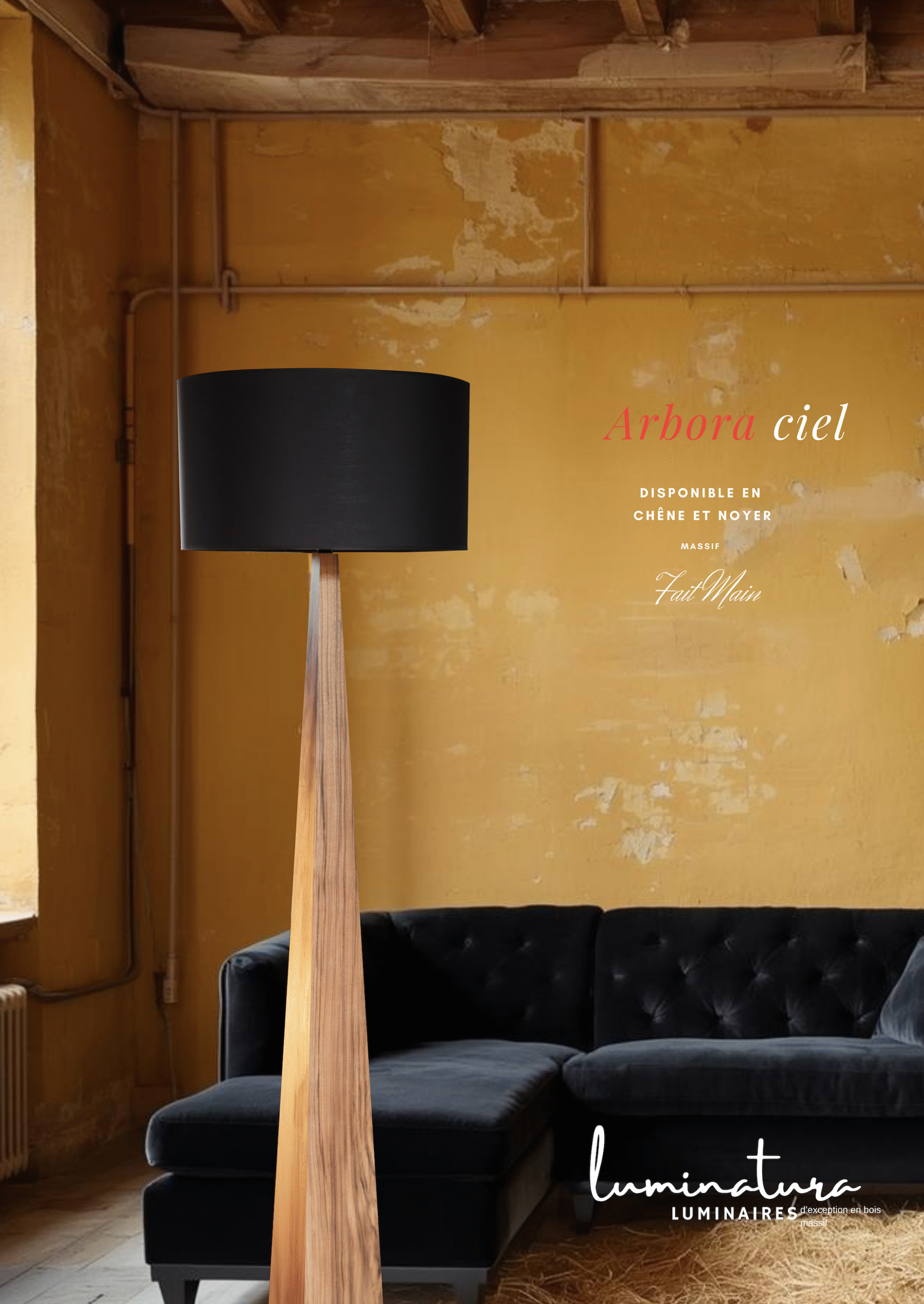 arbora ciel luminatura